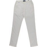Mr Marvis White Trousers