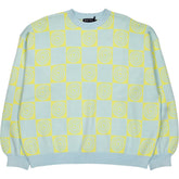 Motel Blue Akari Jumper Optiz Maze