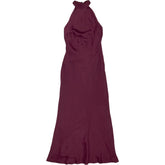 OMNES Deep Wine Milos Dress
