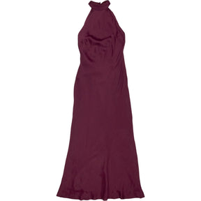 OMNES Deep Wine Milos Dress