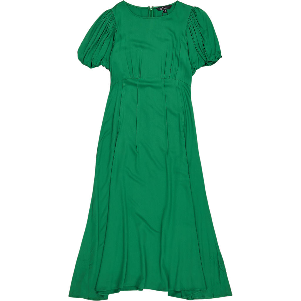 Nobody's Child Green Quinn Midi Dress