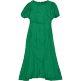 Nobody's Child Green Quinn Midi Dress