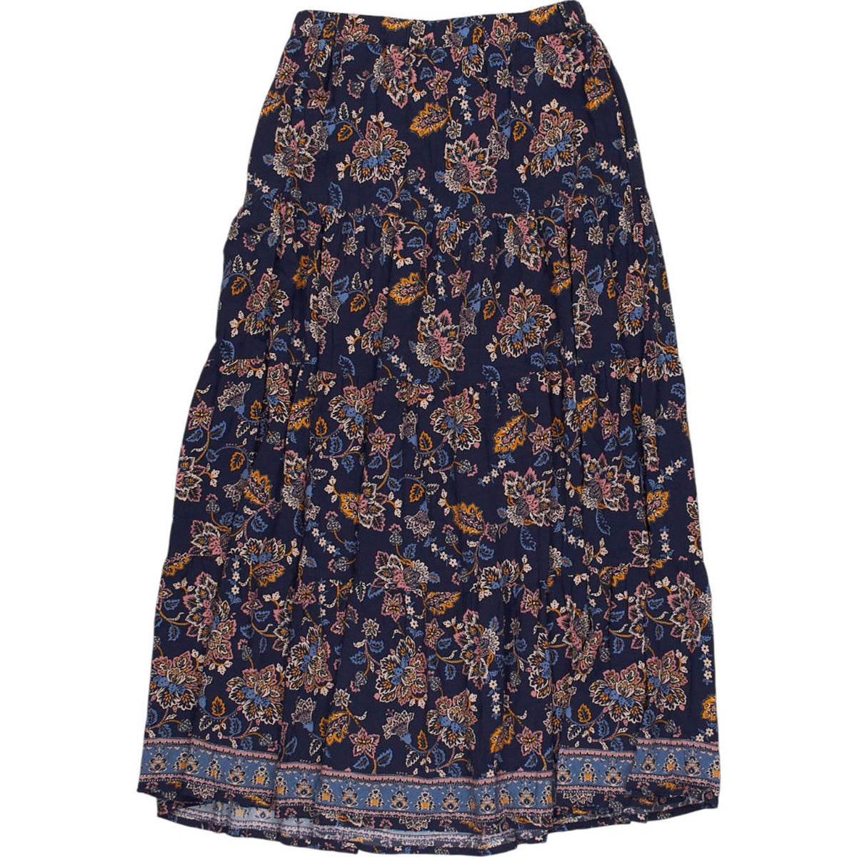 Baukjen Floral Print Skirt