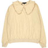 Motel Cream Brie Sweatshirt