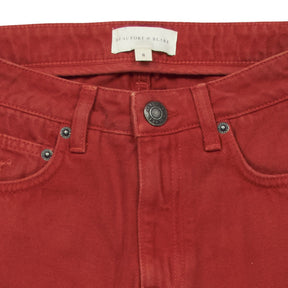 Beaufort & Blake Red Jeans