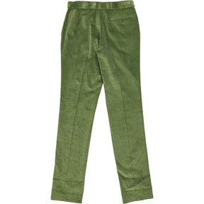 Cordings Green Cotton Trousers