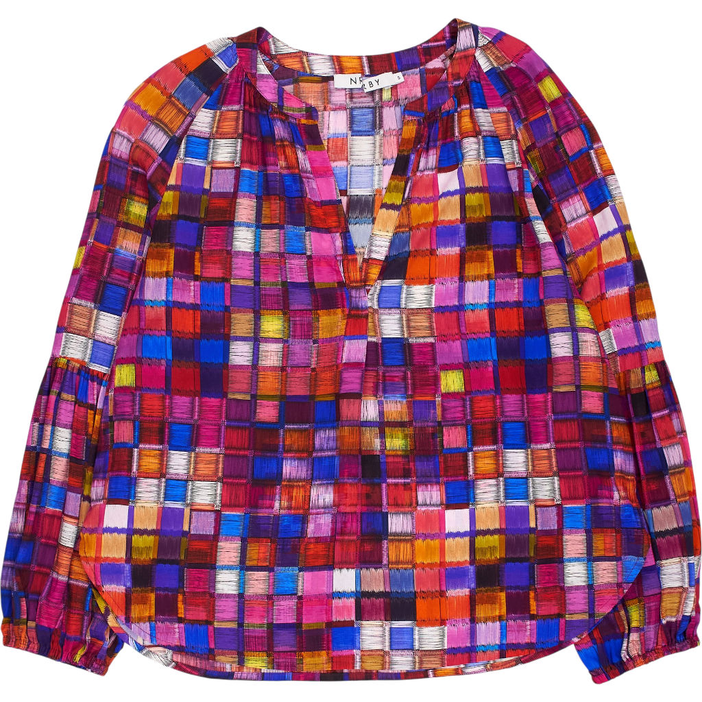 NRBY Multicoloured Blouse