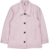 Hai Pink Leather Jacket
