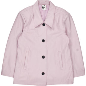 Hai Pink Leather Jacket