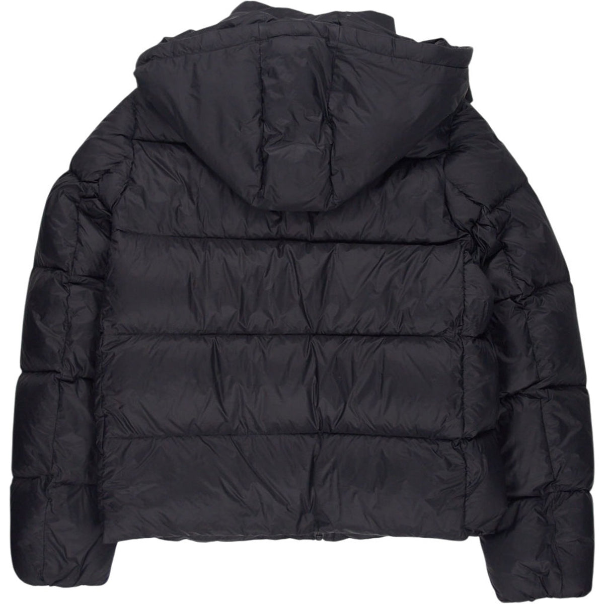 Calvin Klein Black Puffer Jacket