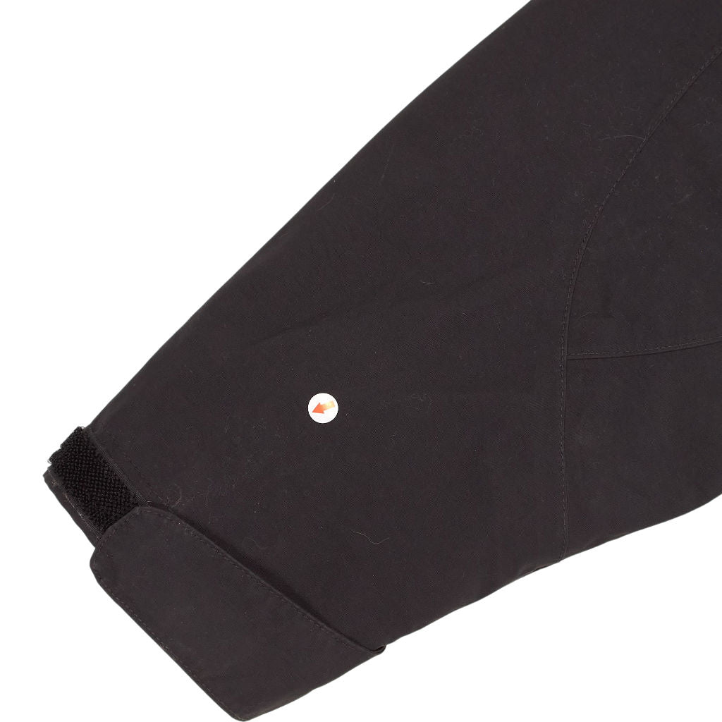 The North Face Black Hooded Jacket