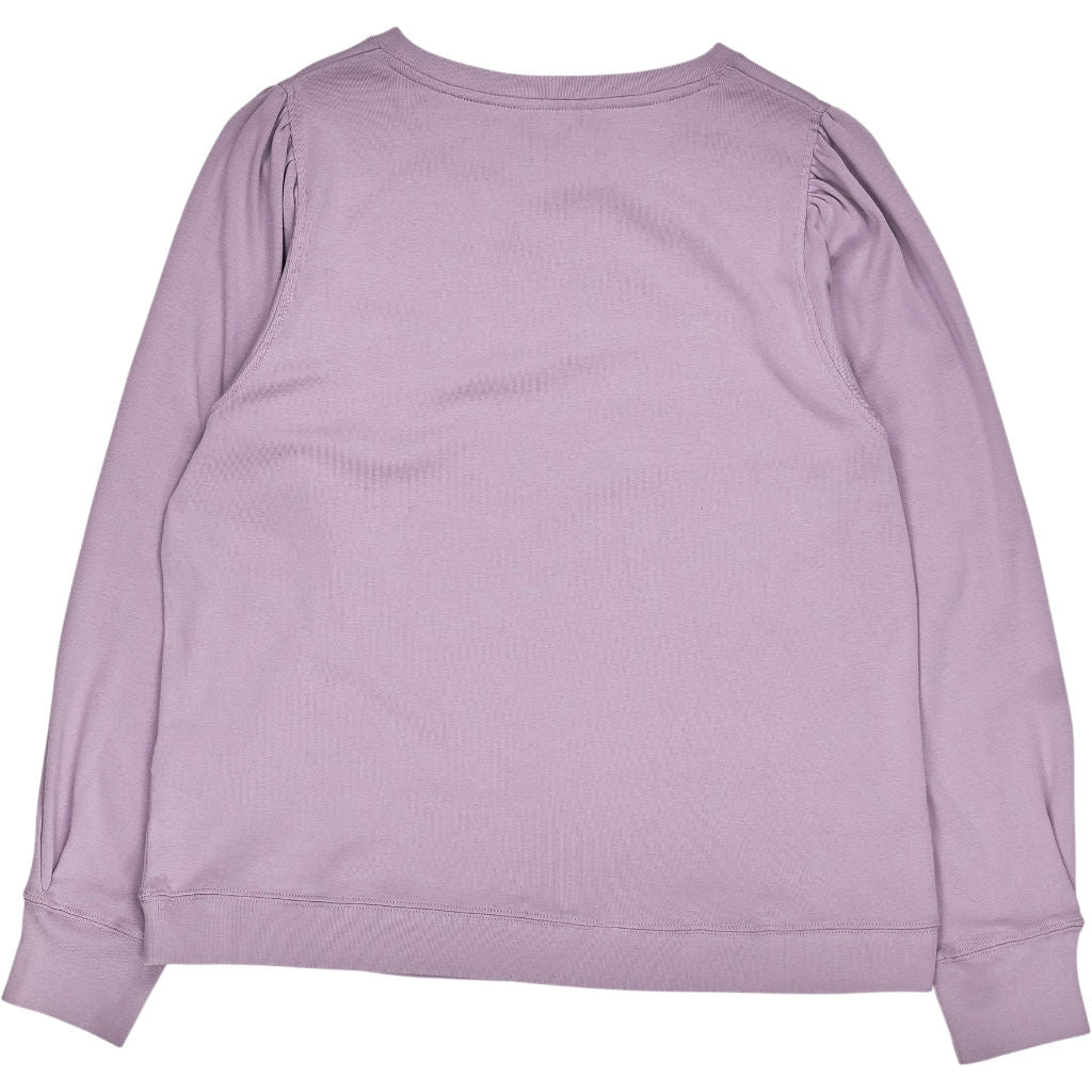 Hush Purple Dusty Lilac Sweatshirt