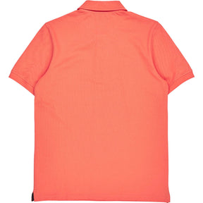 Lyle & Scott Orange Polo Shirt