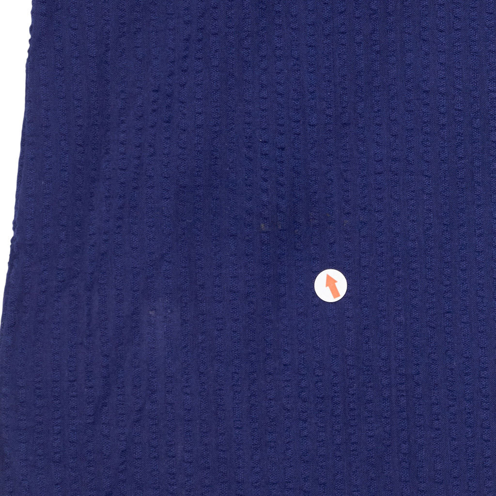 NRBY Blue Embroidered Blouse