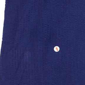 NRBY Blue Embroidered Blouse
