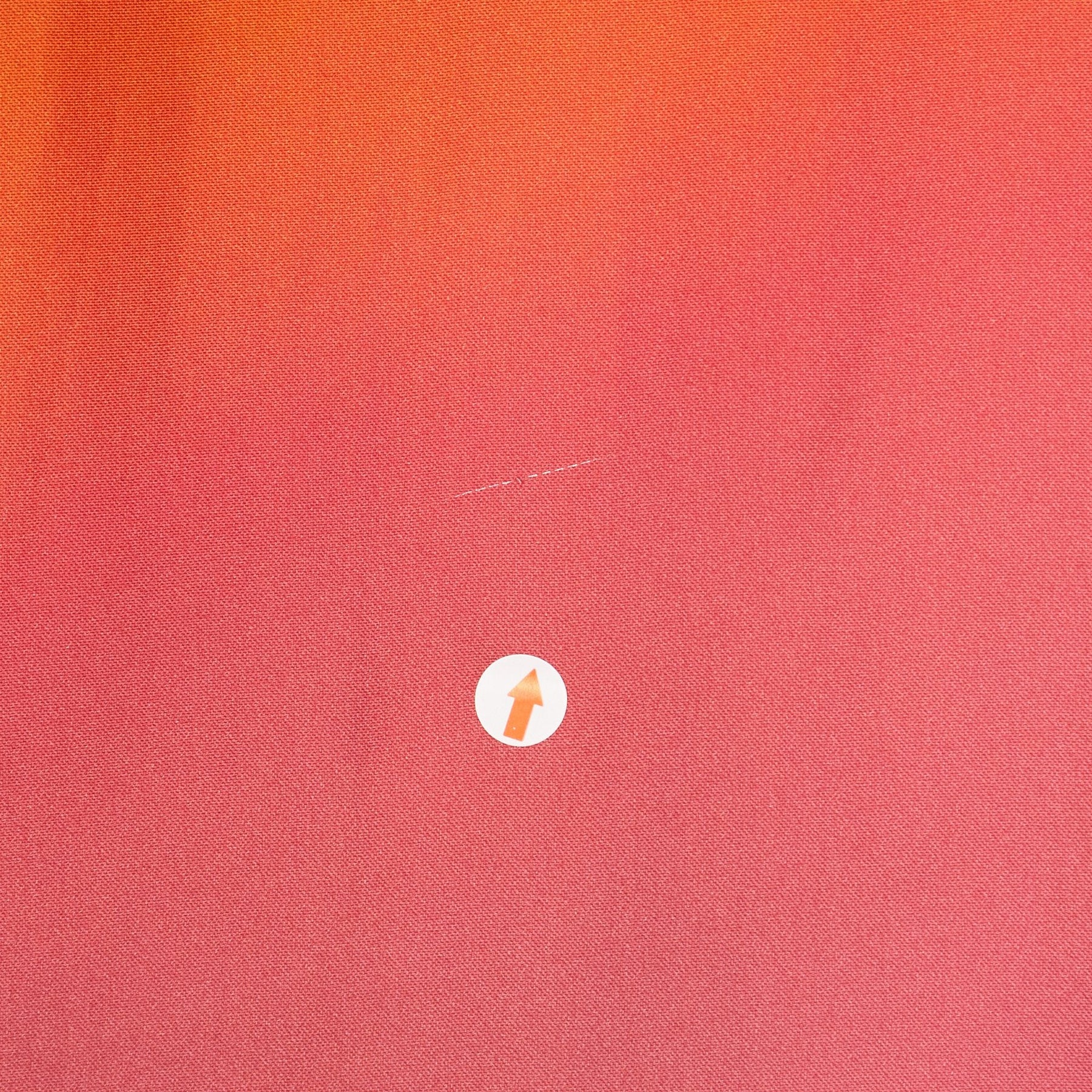 Hush Sunset Ombre Lennie Slip Maxi Dress