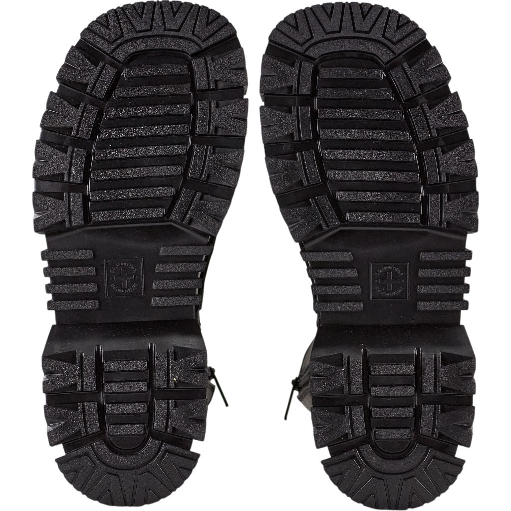 Dr Martens Black Mattison Gladiator Boots