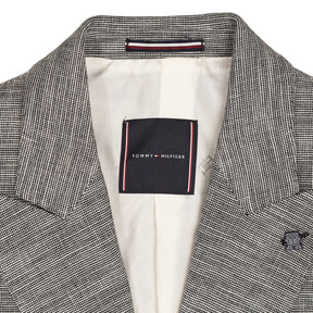 Tommy Hilfiger Grey Slim Fit Jacket