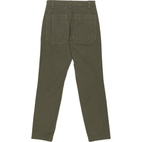Hush Olive Tapered Chino Pants
