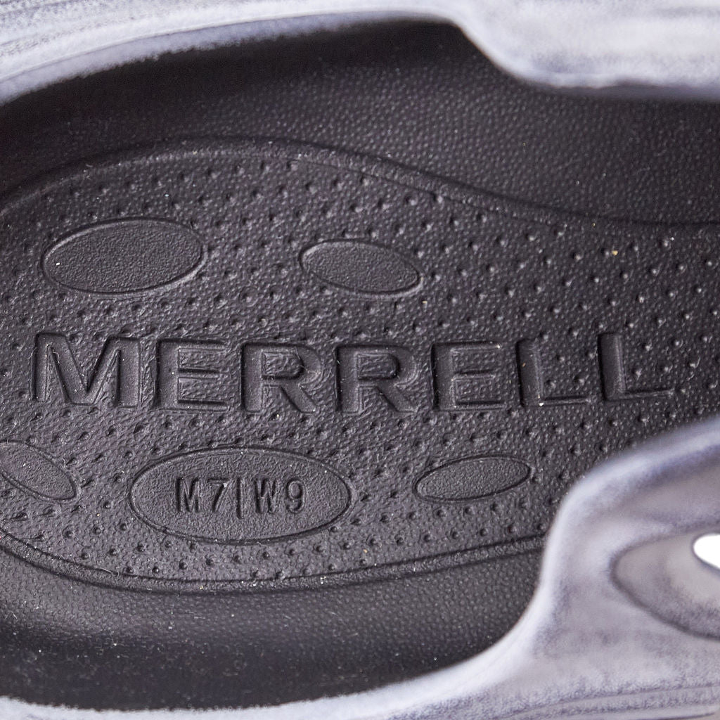Merrell White Floatmax Clogs