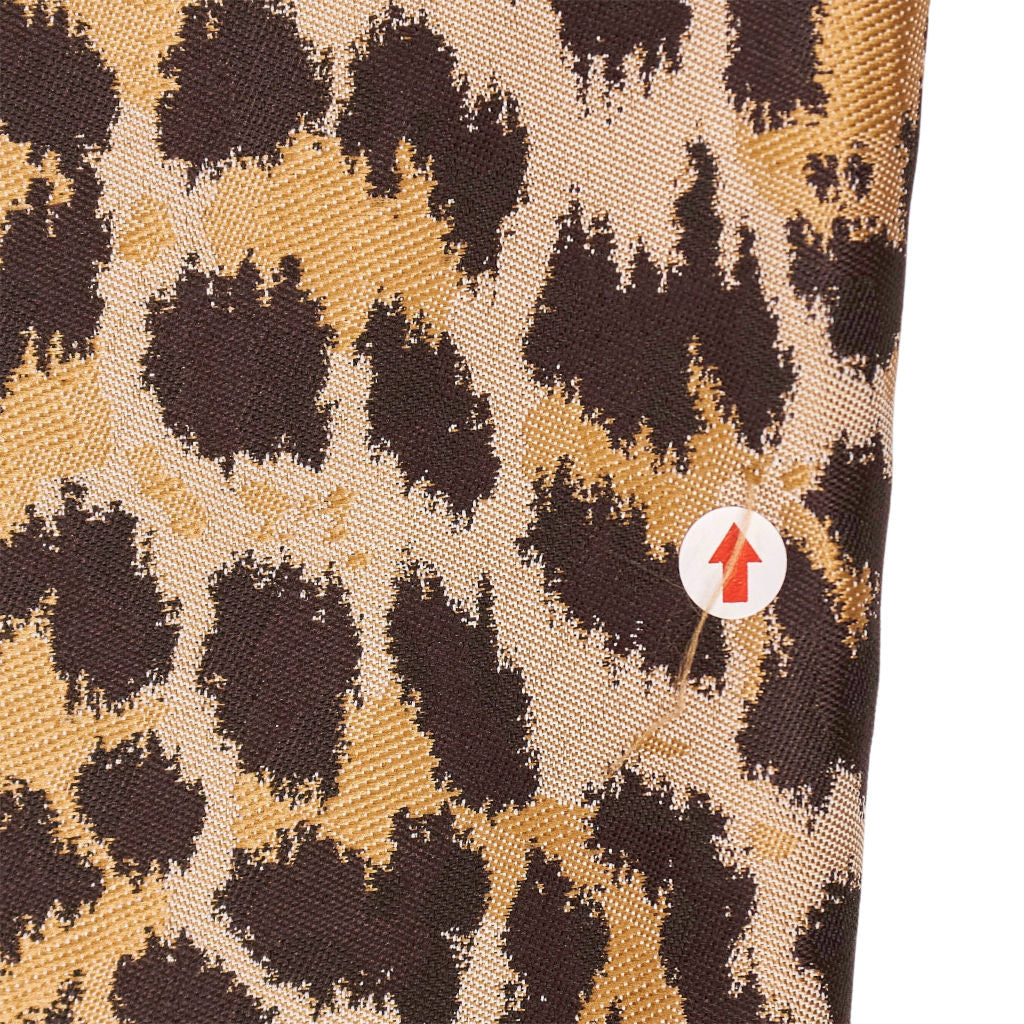 Wyse London Leopard Print Trousers
