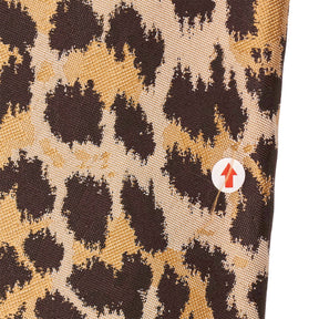 Wyse London Leopard Print Trousers