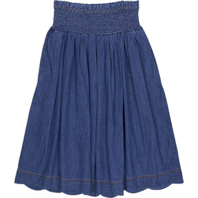 Bonté Blue Polly Denim Skirt