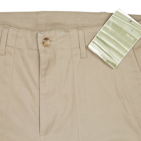 SILSA Beige Cargo Trousers