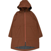 Varley Brown Cavanagh Rain Jacket