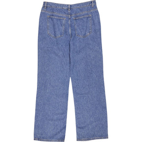 Hush Blue Mischa Slouchy Jeans