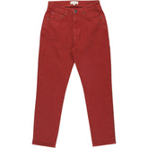 Beaufort & Blake Red Jeans