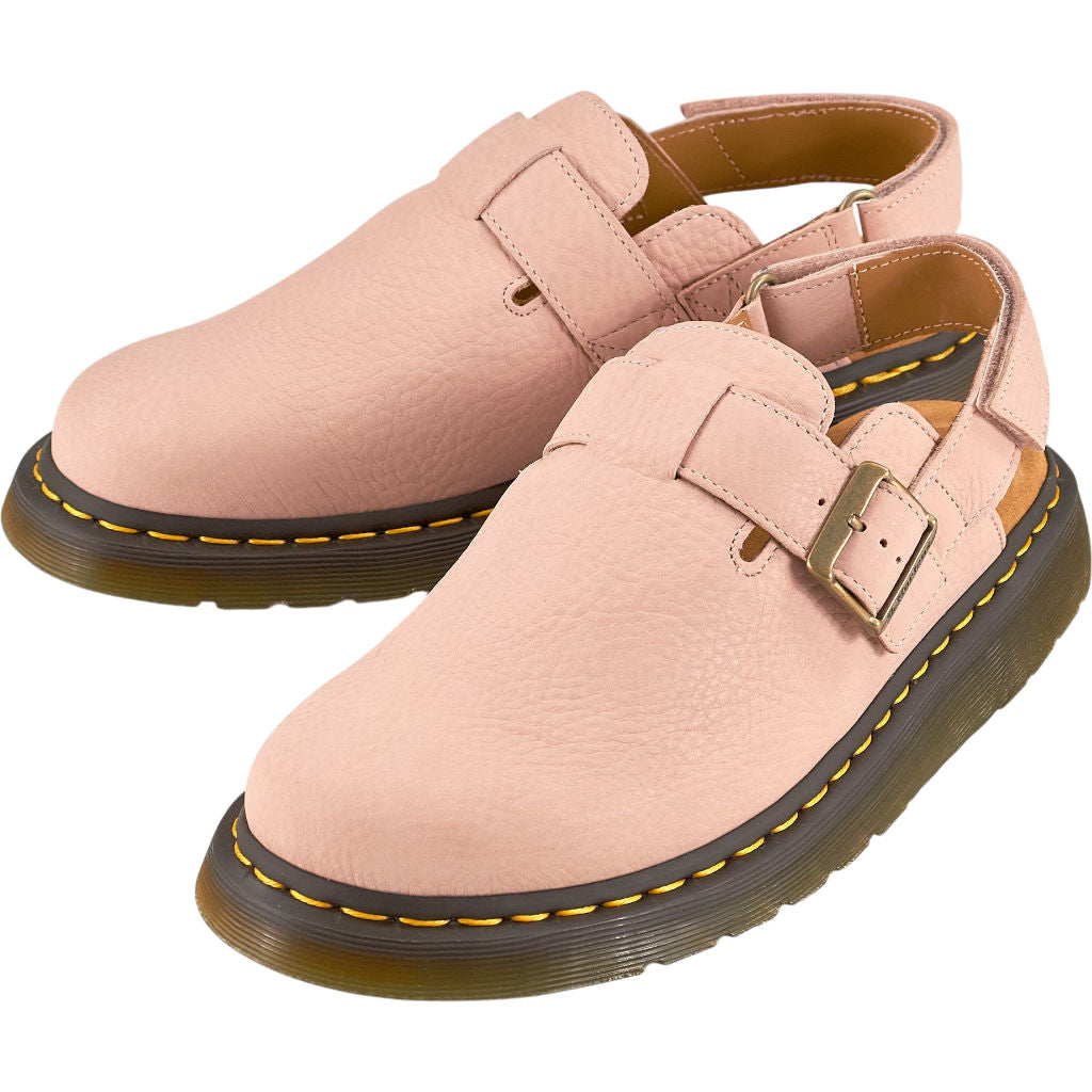 Dr Martens Powder Pink Jorge II Sandals