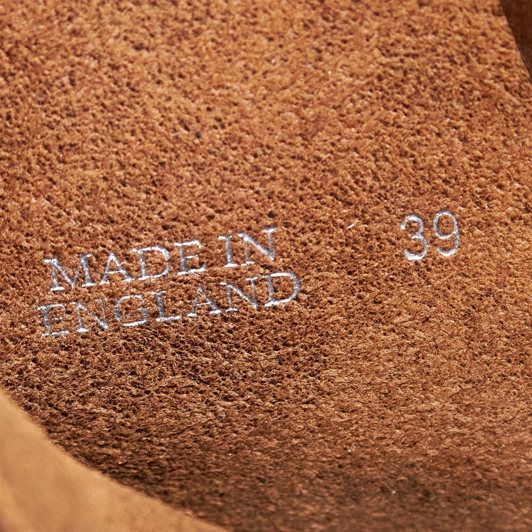 YMC Brown Leather Lace-Up Boots