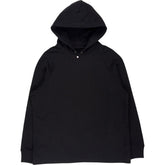 Mother of Pearl Black Hoodie