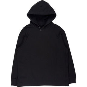 Mother of Pearl Black Hoodie