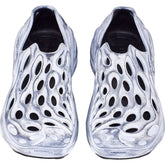 Merrell White Floatmax Sculpted Slip-On Shoes