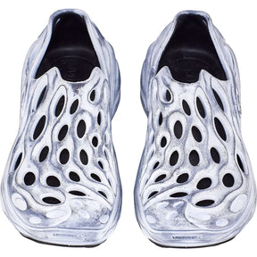 Merrell White Floatmax Sculpted Slip-On Shoes
