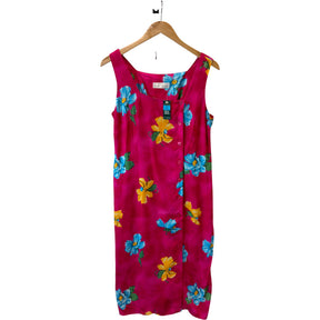 Marks & Spencer Pink Floral Dress