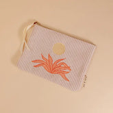 Soft Corduroy Mini Pouch