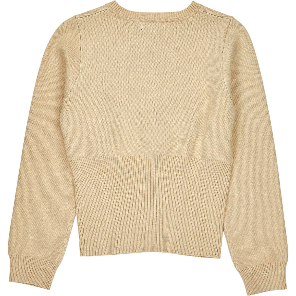 Motel Beige Cardigan