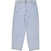 Dickies Light Blue Denim Pants