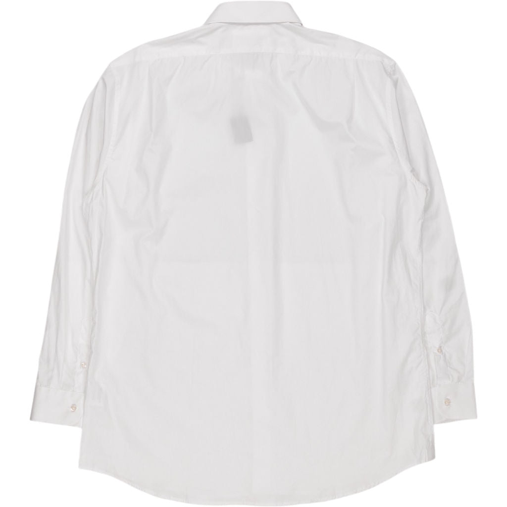 Walker Slater White Cotton Shirt