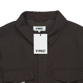 YMC Brown Battle Jacket