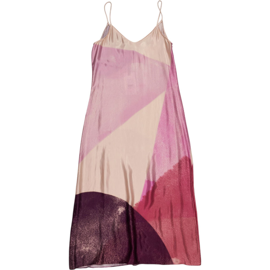 Hush Multi Leanne Slip Maxi Dress