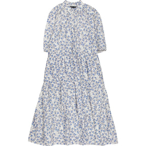 Baukjen Blue Floral Dress UK