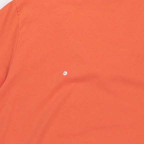 NRBY Orange V-Neck T-Shirt