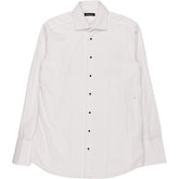 Walker Slater White Cotton Shirt