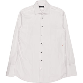 Walker Slater White Cotton Shirt