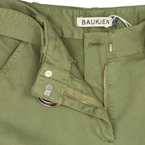 Baukjen Green Organic Cotton Trousers