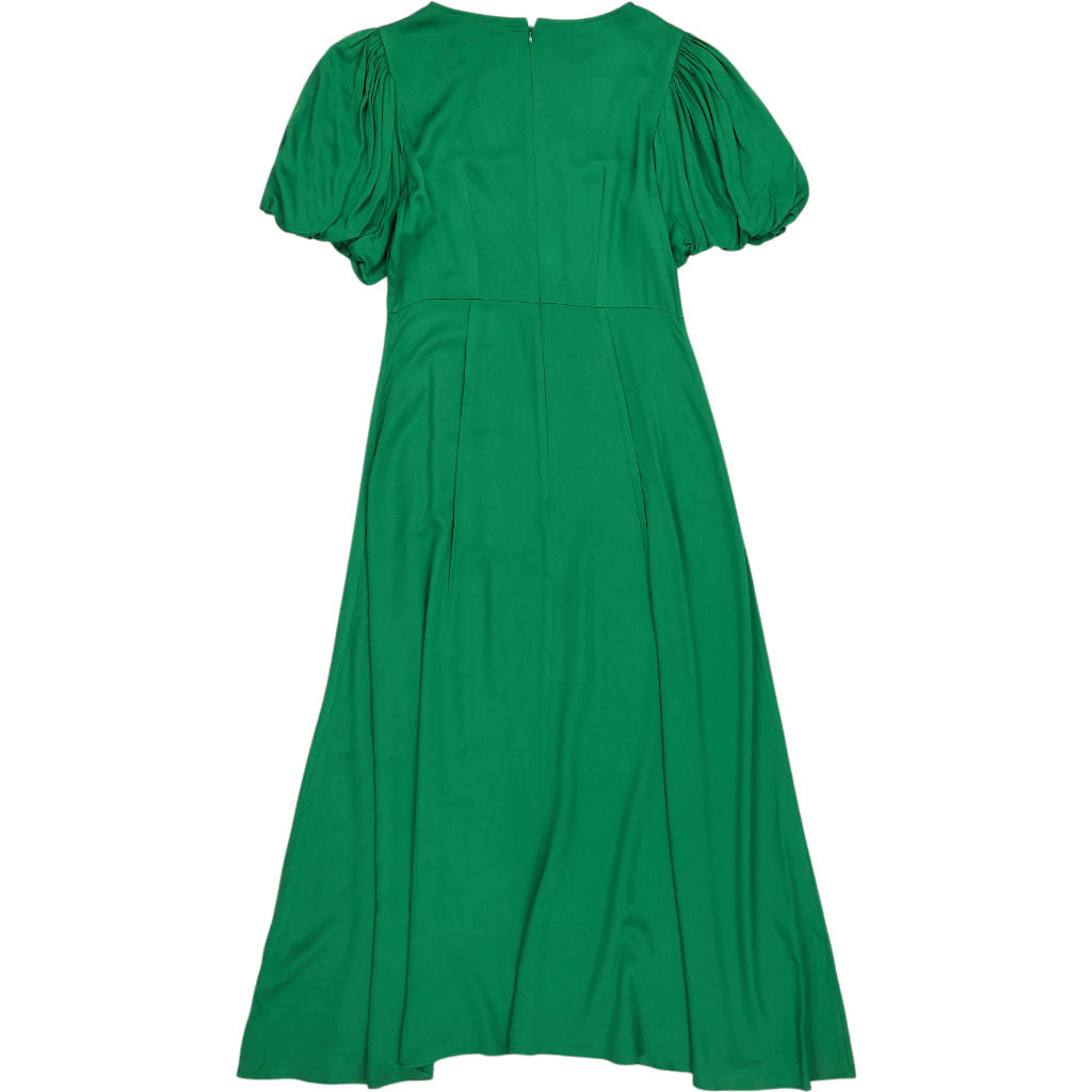 Nobody's Child Green Quinn Midi Dress